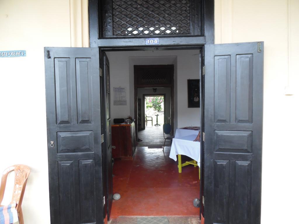 Hotel Weltevreden Гале Екстериор снимка