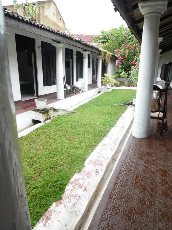 Hotel Weltevreden Гале Екстериор снимка