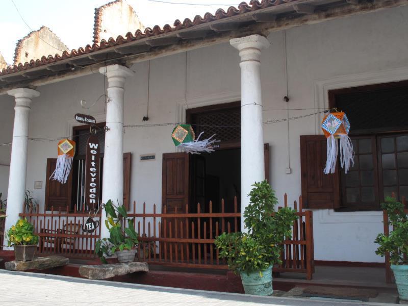 Hotel Weltevreden Гале Екстериор снимка